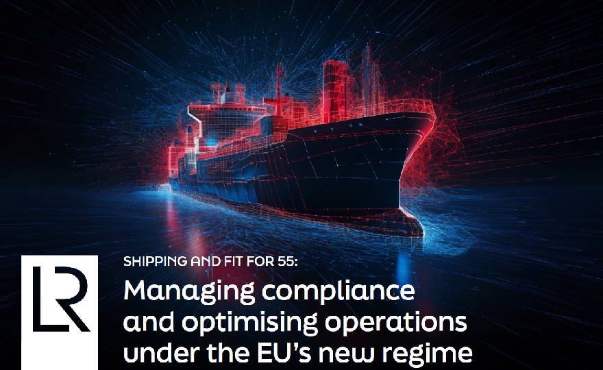 Fleet utilisation and routing hold key for shipowners’ emissions accounting compliance